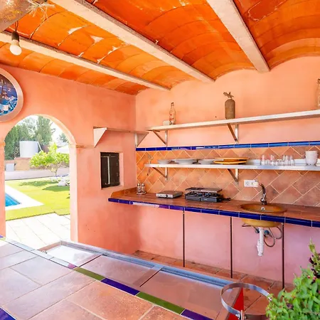 Holiday home Carmo Carmona (Seville)