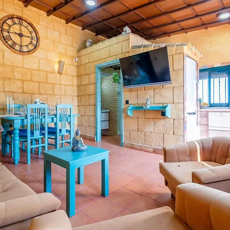 Holiday home Carmo Carmona (Seville)