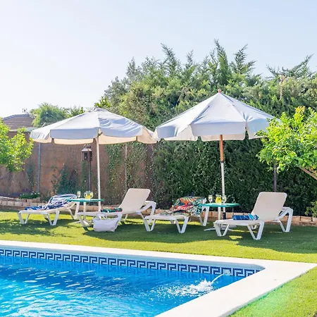 Carmo Holiday home Carmona (Seville)