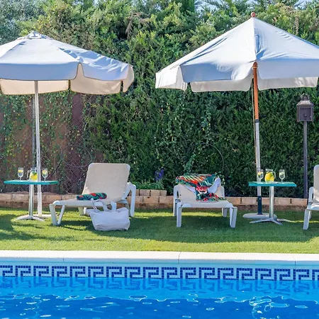 Holiday home Carmo Carmona (Seville)